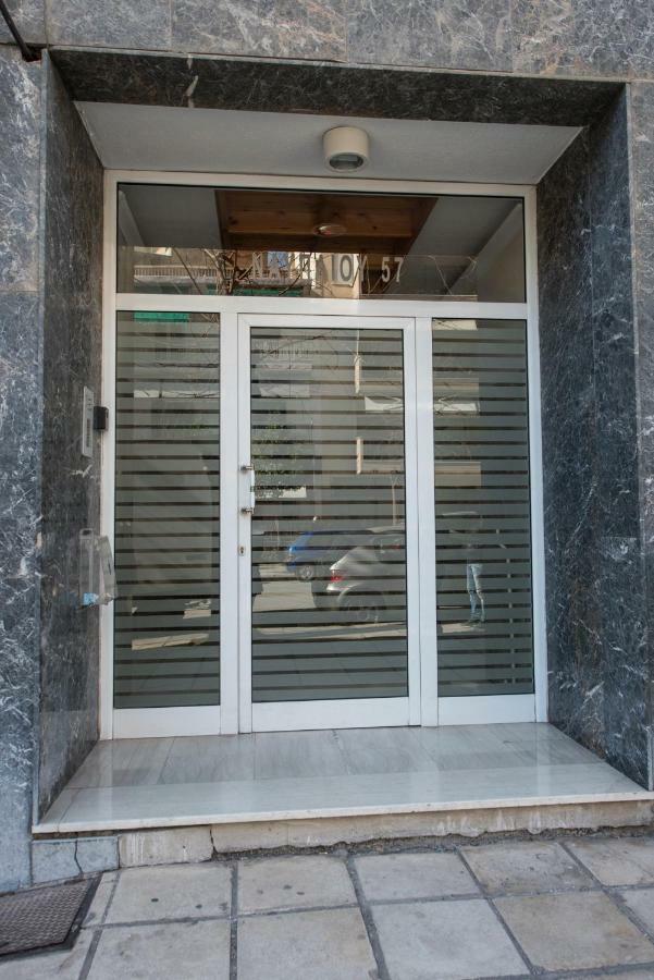 Artemis Luxury Apartment Szaloniki Kültér fotó