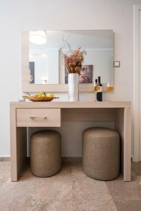 Artemis Luxury Apartment Szaloniki Kültér fotó