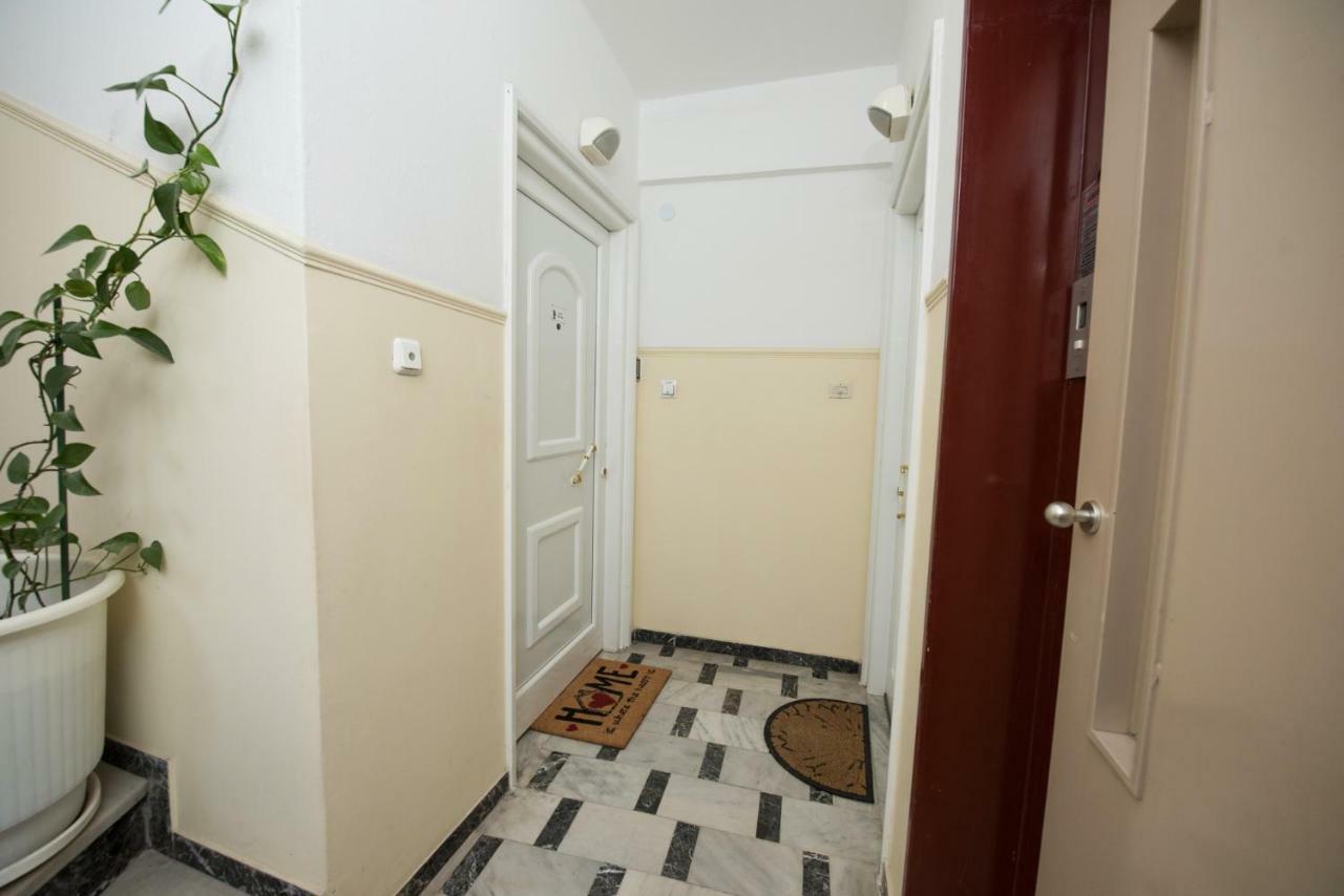 Artemis Luxury Apartment Szaloniki Kültér fotó