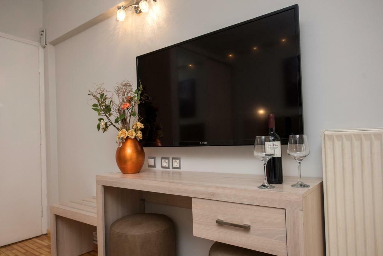 Artemis Luxury Apartment Szaloniki Kültér fotó