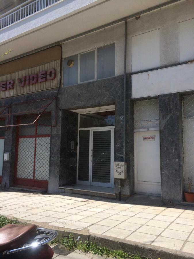 Artemis Luxury Apartment Szaloniki Kültér fotó